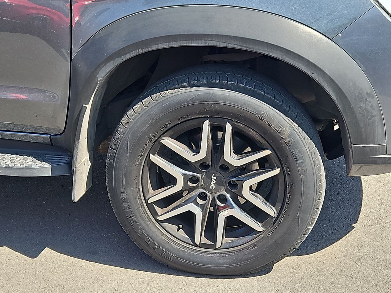 Jac T8 T8 Xe Advance 4x4 2.0 2022 Usado en Usados de Primera - Sergio Escobar