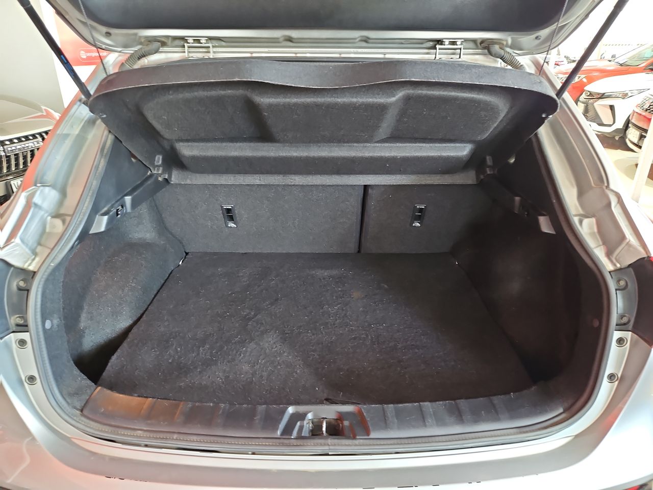 Nissan Qashqai Qashqai J11 2.0 2019 Usado en Usados de Primera - Sergio Escobar