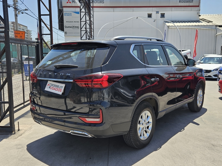 Ssangyong Rexton New Rexton 2.0 At 2024 Usado en Rosselot Usados