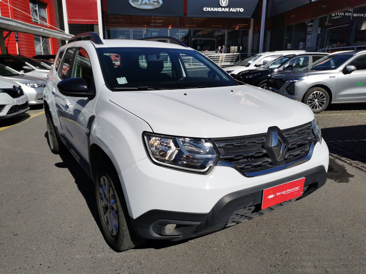 Renault Duster Duster 4x2 1.6 2022 Usado en Usados de Primera - Sergio Escobar