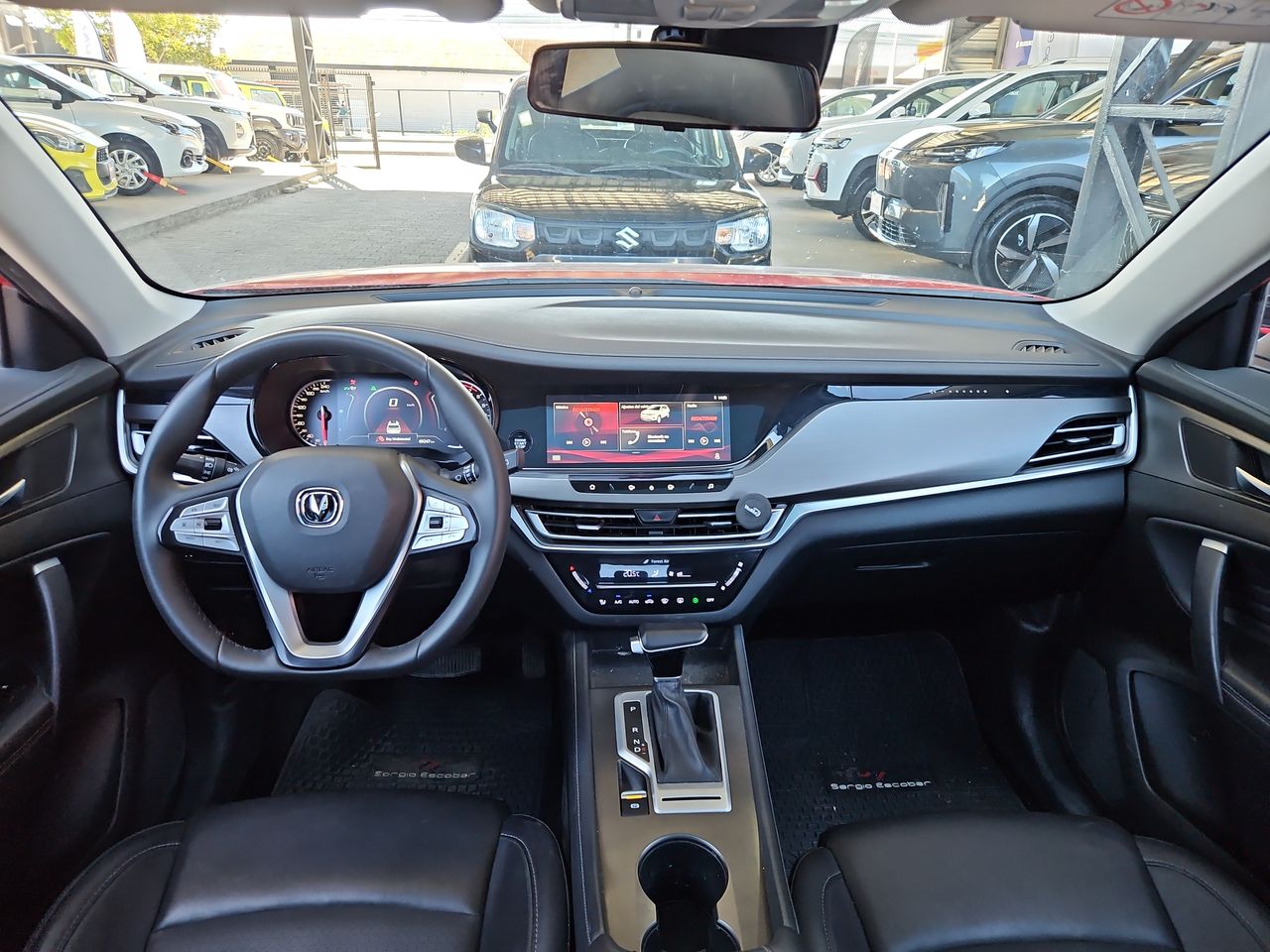 Changan Cs35 Cs35 Plus Turbo 1.4 Aut 2021 Usado en Usados de Primera - Sergio Escobar