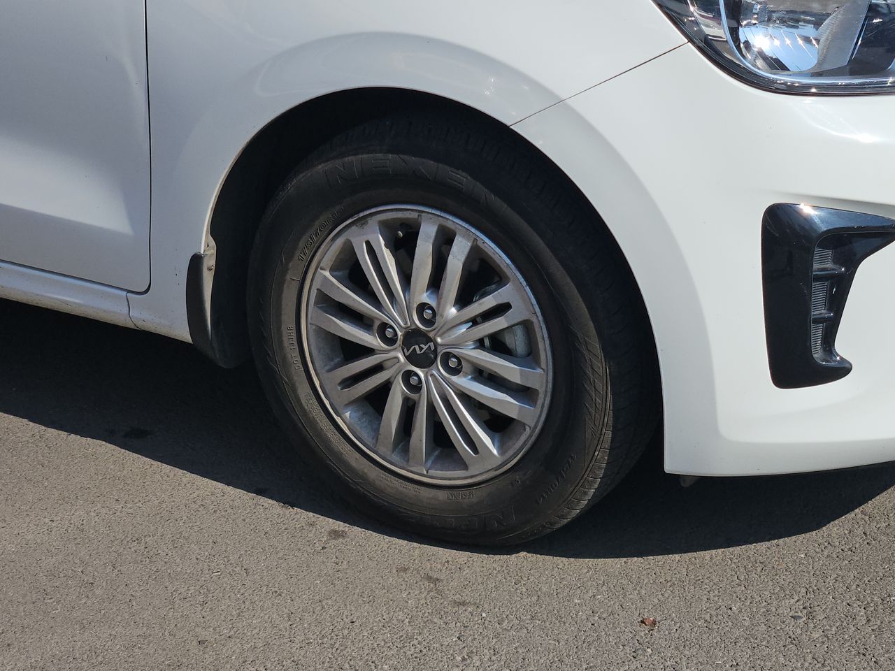 Kia Soluto Soluto Mpi 1.4 2025 Usado  Usado en Webautos.cl