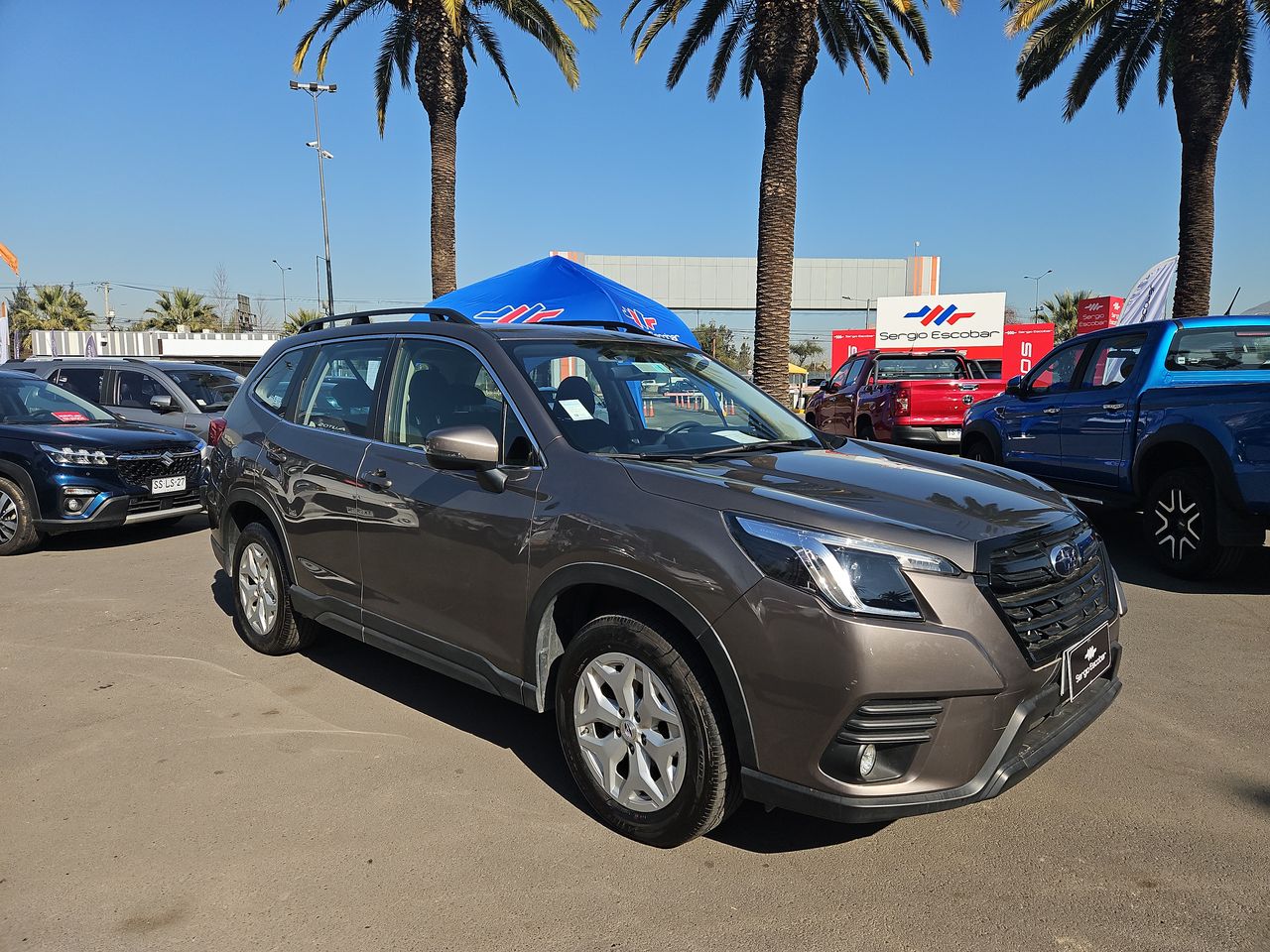 Subaru Forester Forester Cvt 4x4 2.0 Aut 2024 Usado en Usados de Primera - Sergio Escobar