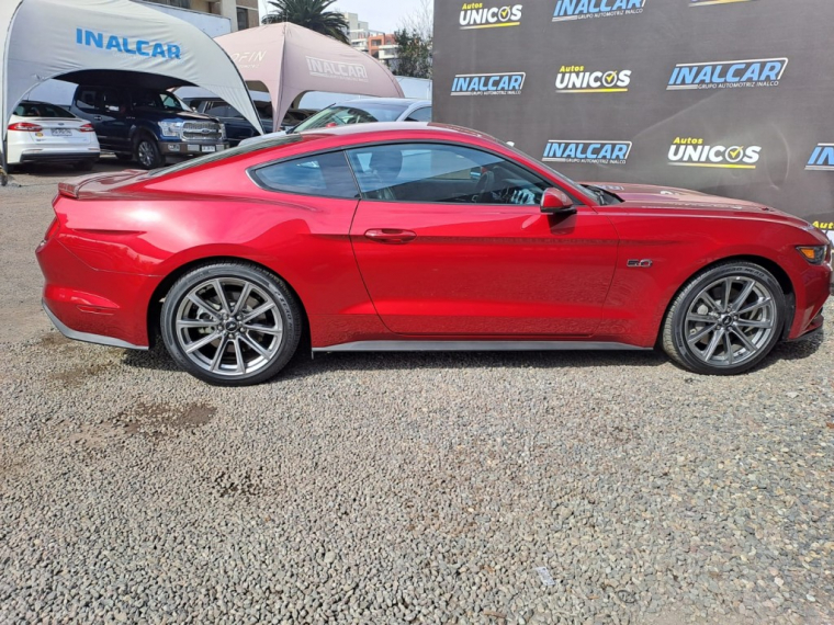 Ford Mustang Gt 5.0 2018 Usado  Usado en Webautos.cl