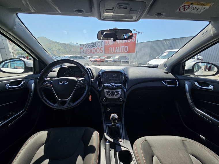 Chery Arrizo 5 Arrizo 5 Gls Mt 2022 Usado en Rosselot Usados