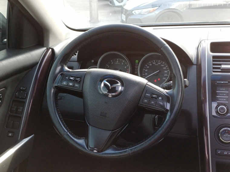 Mazda Cx-9 Cx 9 Gt 4x4 3.7 Aut 2016 Usado en Rosselot Usados