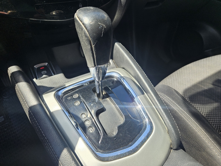 Nissan Qashqai Advance 2.0 Aut 2017 Usado  Usado en Webautos.cl