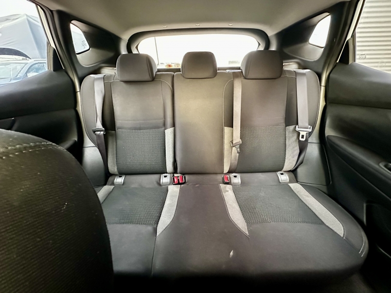 Nissan Nueva qashqai Qashqai Sense 2.0 2018 Usado en Rosselot Usados