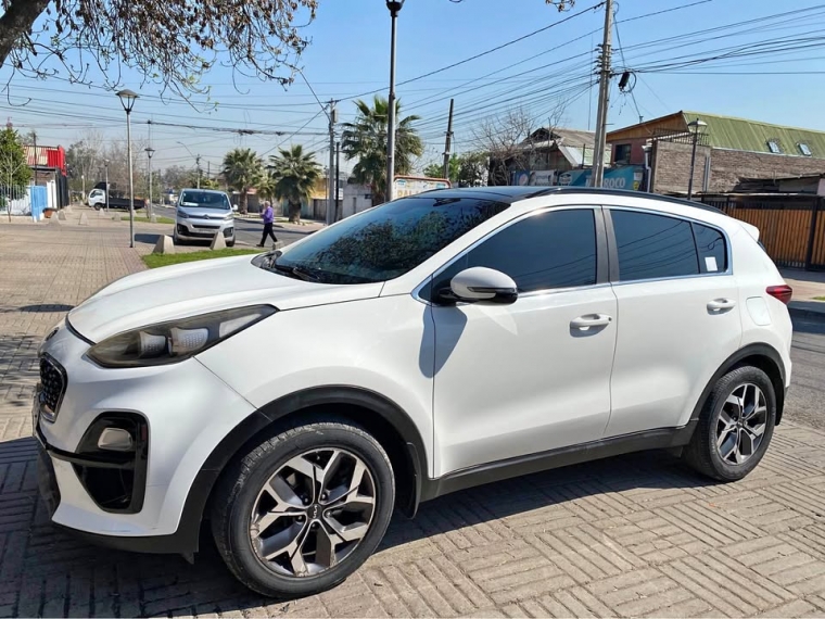 KIA SPORTAGE . 2019