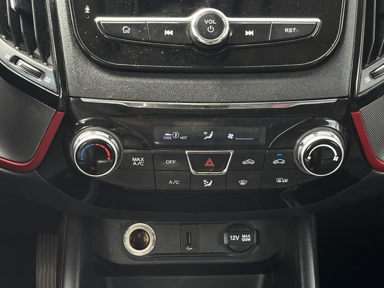 Changan Cs55 — foto 21 de 25