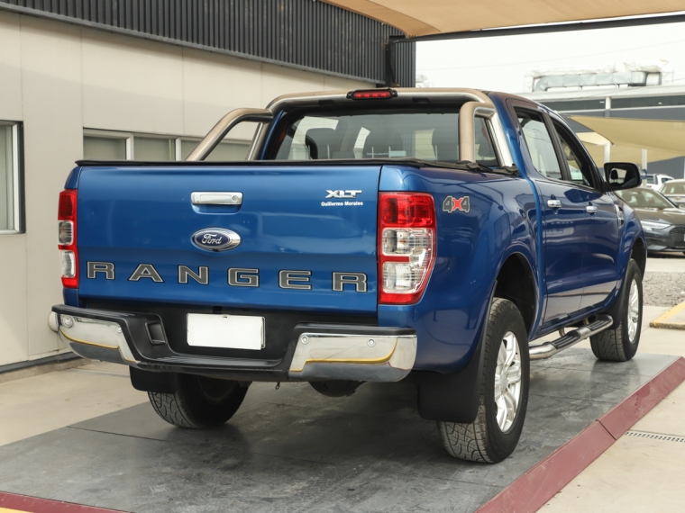 Ford Ranger Xlt 4x4 3.2 2020  Usado en Guillermo Morales Usados