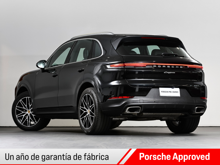Porsche Cayenne V6 E3 Ii 2025 Usado Usado en BMW Premium Selection Porsche Cayenne V6 E3 Ii 2025 Usado Usado en BMW Premium Selection