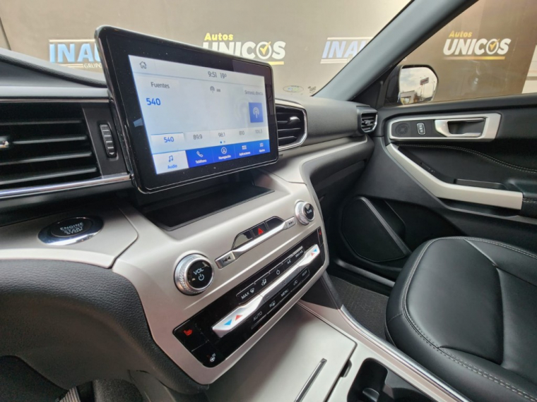 Ford Explorer Xlt 4x2 2022 Usado  Usado en Webautos.cl