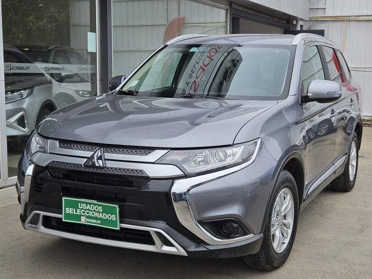 Mitsubishi Outlander Outlander 2.0 2022 Usado en Rosselot Usados