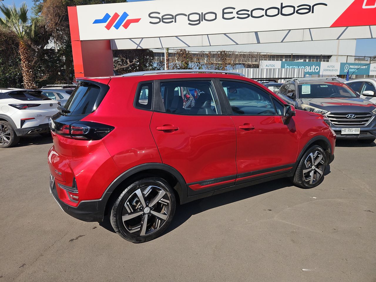 Changan Cs15 New Cs15 Elite Hb 1.5 Aut 2022 Usado en Usados de Primera - Sergio Escobar