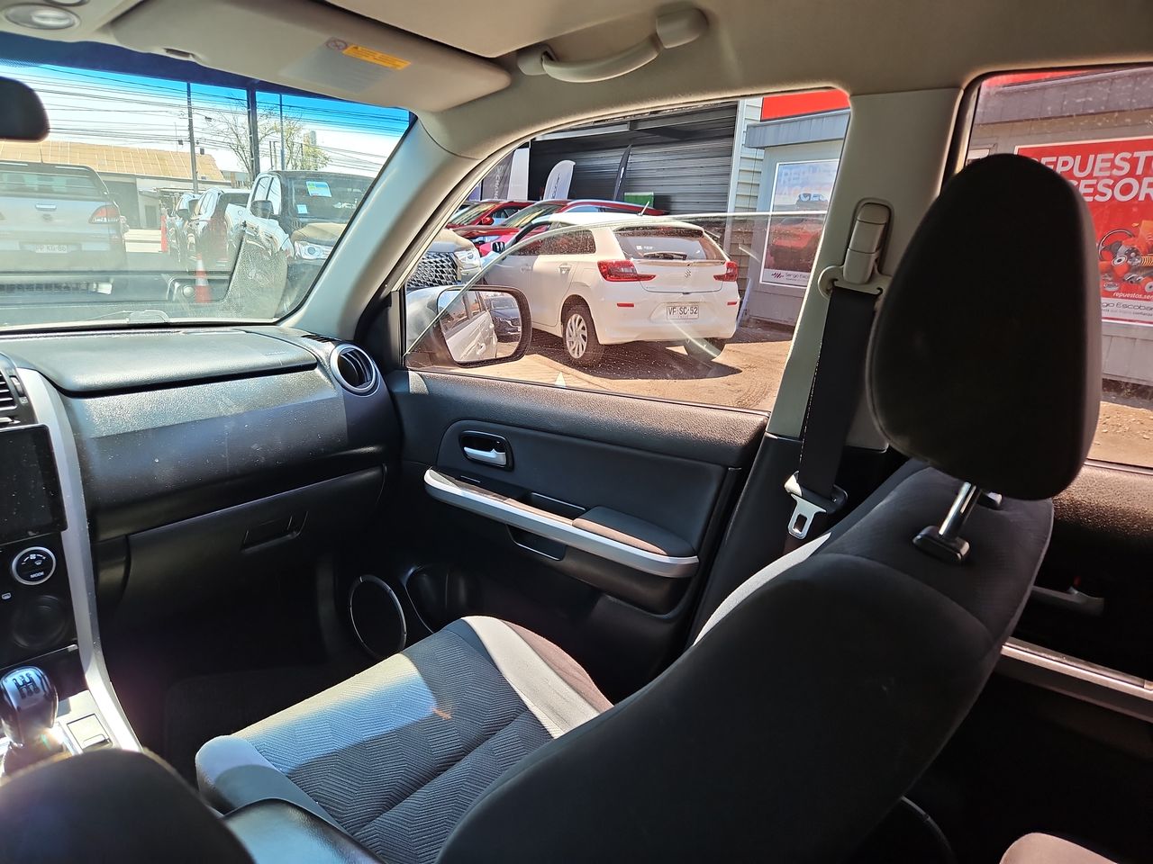 Suzuki Grand nomade Grand Nomade Glx 2.4 2018 Usado  Usado en Webautos.cl