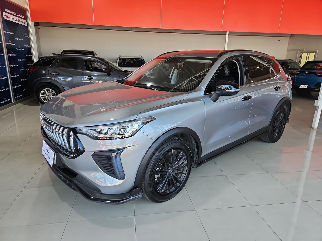 Great wall Haval Haval Jolion Pro 1.5 Aut 2025 Usado en Usados de Primera - Sergio Escobar