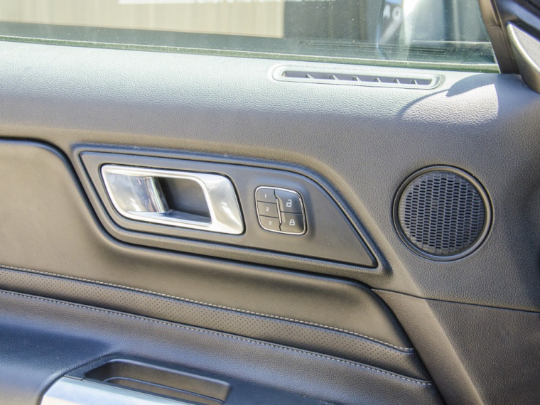 Ford Mustang 5.0l Gt 2019 Usado  Usado en Webautos.cl