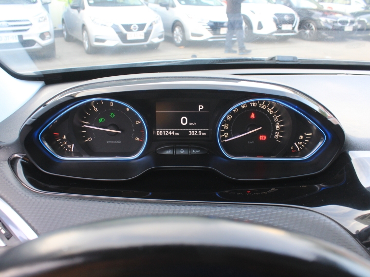 Peugeot 2008 1.5 Allure  Blue Hdi  120 At Diesel 2020 Usado  Usado en Kovacs Usados