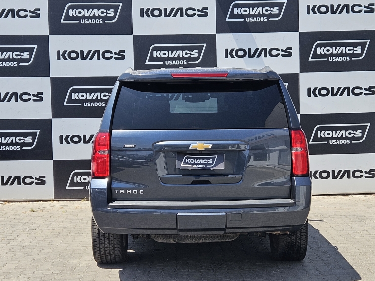 Chevrolet Tahoe Z71 At 4x4 2021 Usado  Usado en Kovacs Usados