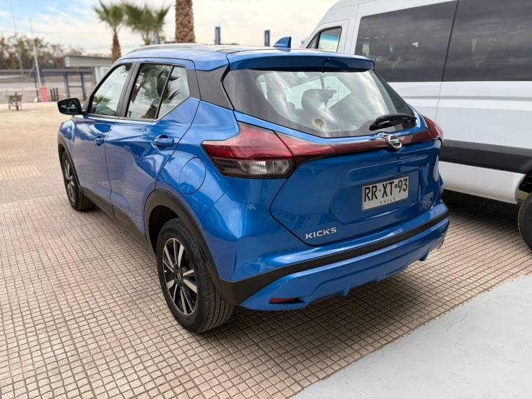 Nissan Kicks 1.6 Sense Mt 2022 Usado  Usado en Webautos.cl