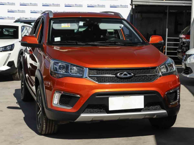 Chery Tiggo 2 1.5  Gls Mt 2023 Usado  Usado en Webautos.cl