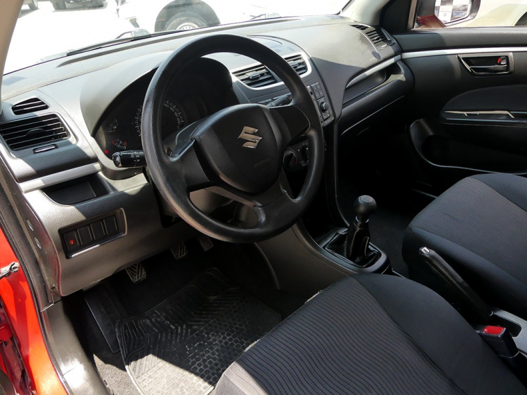 Suzuki Swift Ga 1.4 2014 Usado  Usado en Webautos.cl