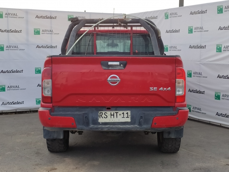 Nissan Navara D Cab Mt 4x4 2.3 2022 Usado  Usado en Autoselect Usados