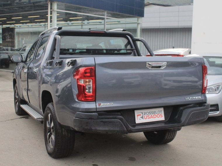 Changan Hunter Hunter Luxury 1.9 2022 Usado en Rosselot Usados