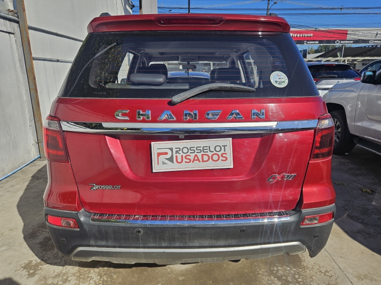 Changan Cx70 1.6 Cx70 Luxury Mt 5p 2021 Usado en Rosselot Usados