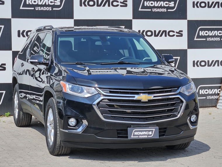 Chevrolet Traverse Lt Awd 2019 Usado  Usado en Kovacs Usados