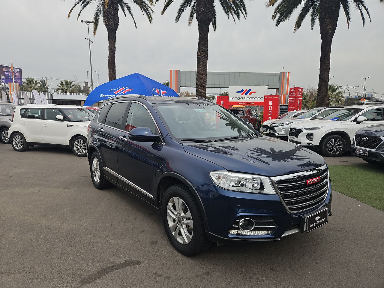 Haval H6 H6 Sport 1.5 Aut 2017 Usado en Usados de Primera - Sergio Escobar