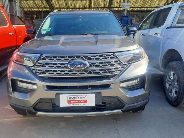 Ford Explorer 2.3 Limited Ecoboost At 4x4 2022 Usado  Usado en Webautos.cl