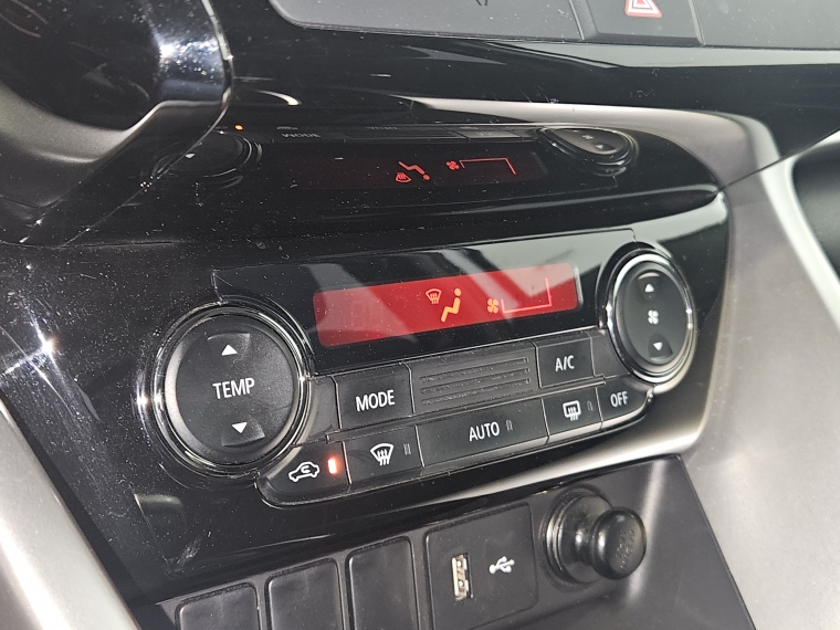 Mitsubishi Eclipse cross Eclipse Cross 4x2 At Rx 1.5 2023 Usado en Rosselot Usados