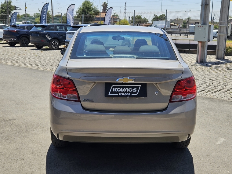 Chevrolet Sail 1.5 Ls Mt 2022 Usado  Usado en Kovacs Usados