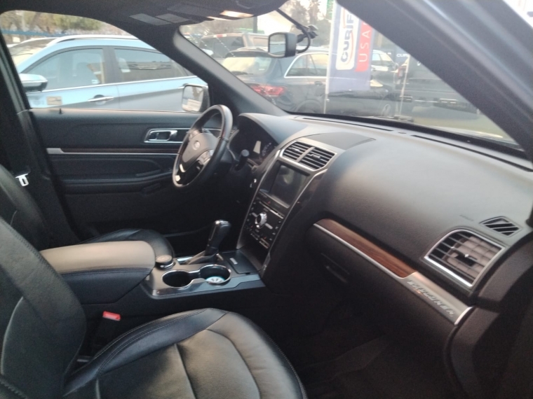 Ford Explorer 2.3 Limited At 4x4 2019 Usado  Usado en Webautos.cl
