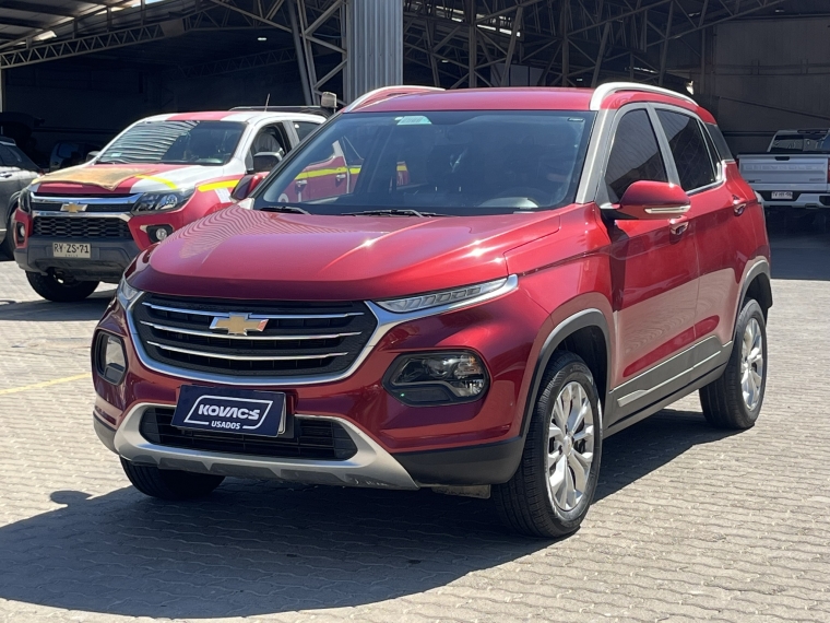 Chevrolet Groove 1.5 Ltz Mt 2021 Usado  Usado en Kovacs Usados
