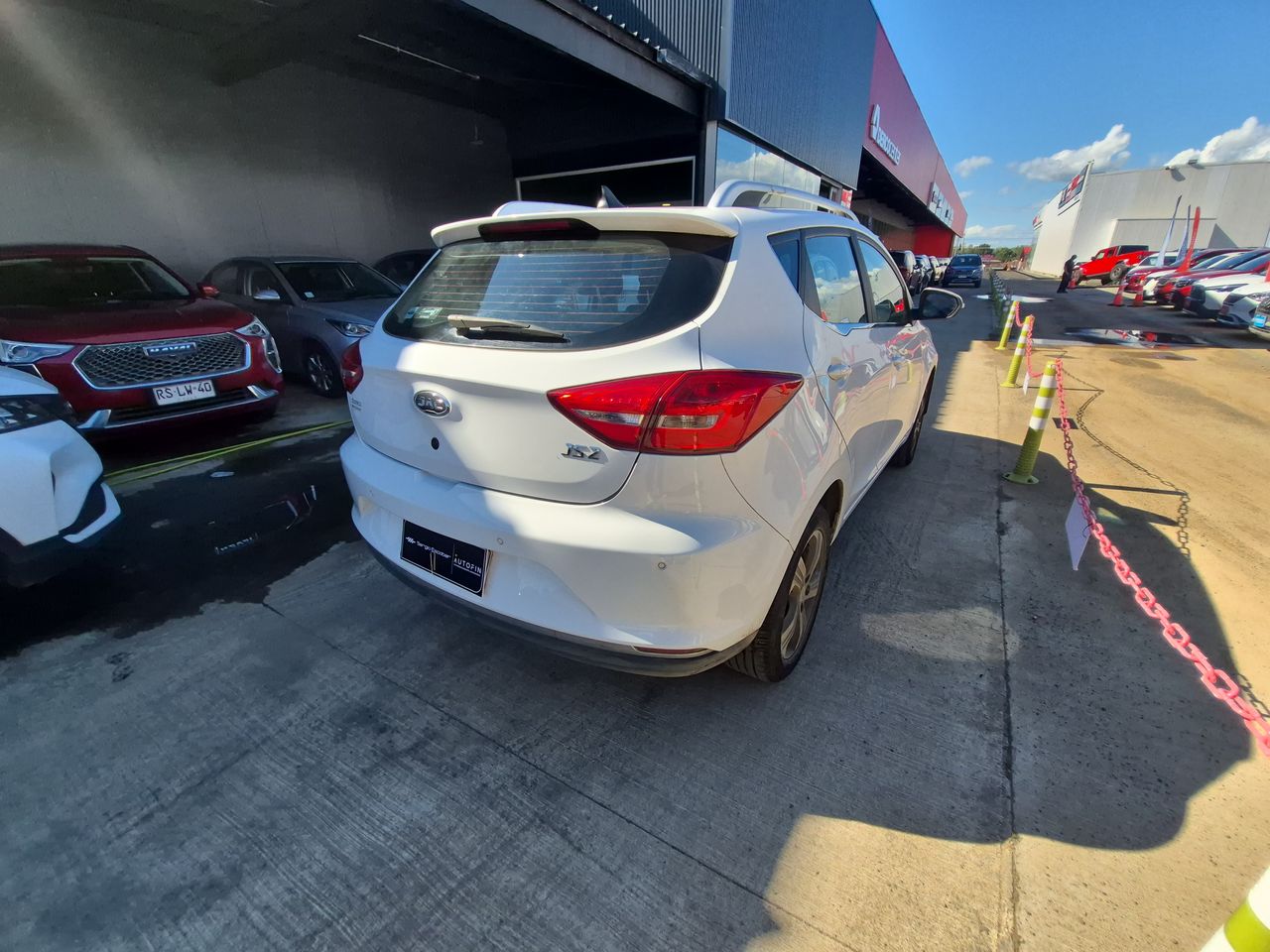 JAC JS2 JS2 HATCHBACK 1.5 - 2024