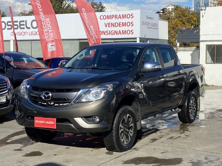 Mazda Bt-50 Bt-50 2.2 Dc 4x4 Sdx Abs Ds 2022 Usado en Rosselot Usados