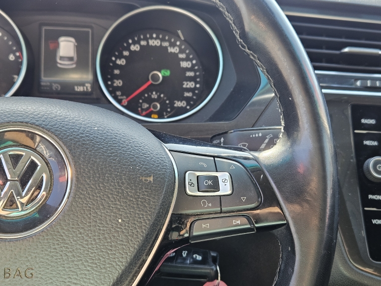 Volkswagen Tiguan Tiguan Tsi 1.4 Aut 2018 Usado en Rosselot Usados