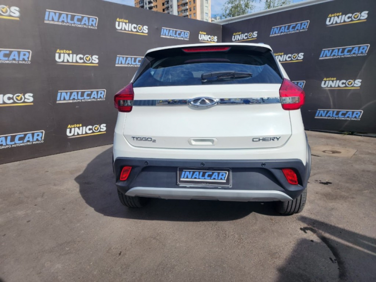 Chery Tiggo 2 2 Gls Cvt 1.5 Aut 2022 Usado  Usado en Webautos.cl