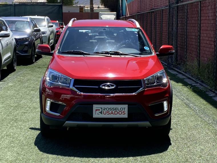 Chery Tiggo 2 Tiggo 2 1.5 2023 Usado  Usado en Webautos.cl