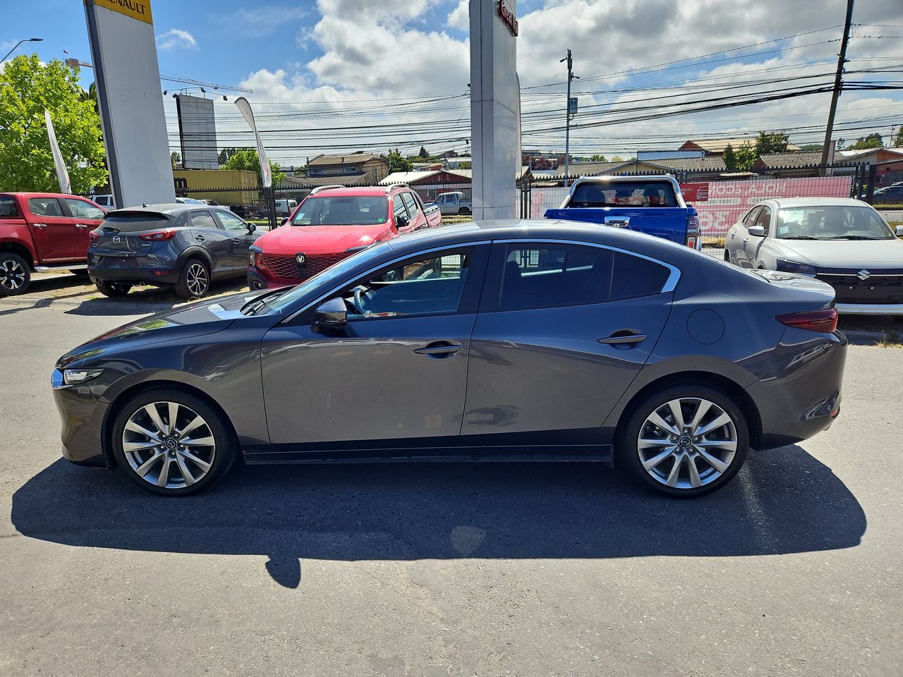 Mazda 3 3 Sedan 2.0 2023 Usado en Usados de Primera - Sergio Escobar