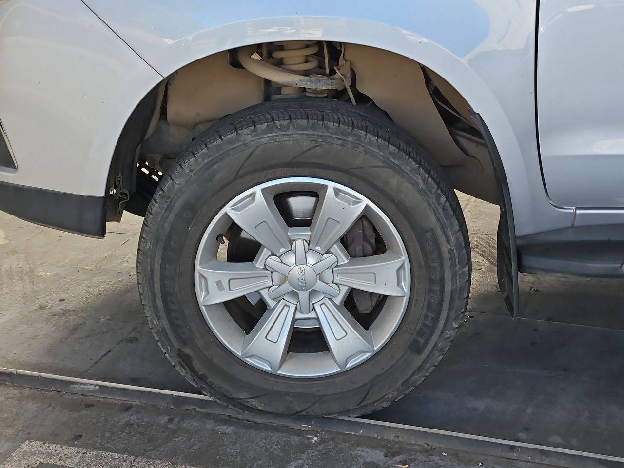 Jac T6 T6 4x2 Pickup 2.0 2023 Usado en Usados de Primera - Sergio Escobar