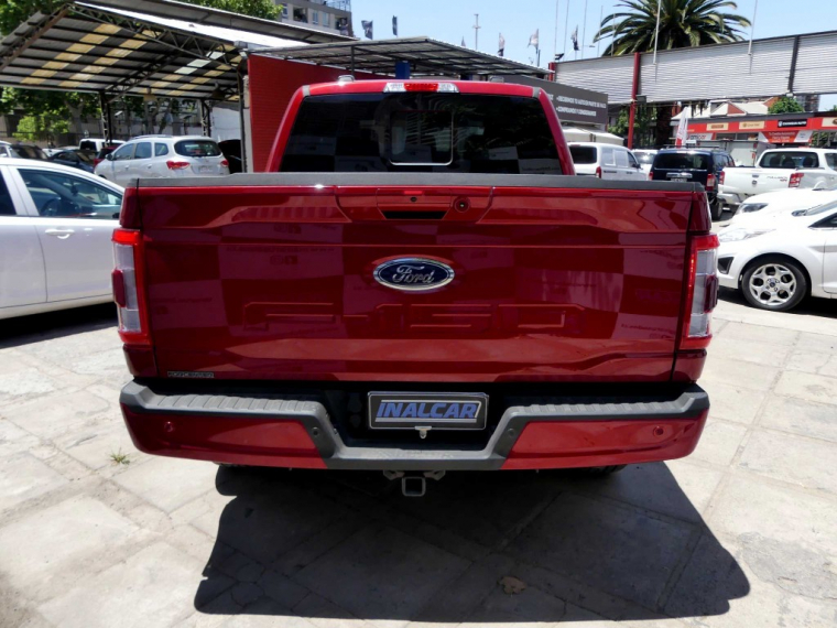Ford F-150 Lariat 4x4 At 5.0 2022 Usado  Usado en Webautos.cl