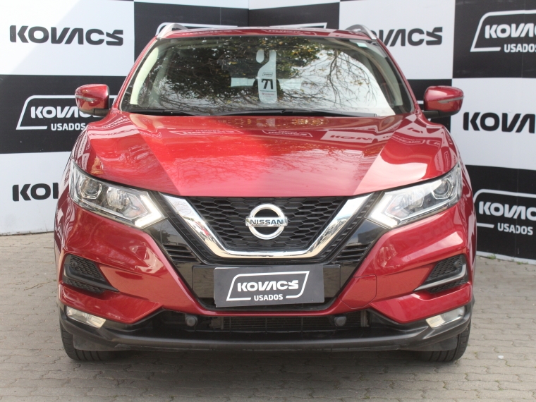 Nissan Qashqai 2.0 Advance Mt 2022 Usado  Usado en Kovacs Usados