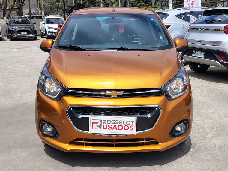 Chevrolet Spark gt Spark Gt 1.2 A/a 2018 Usado en Rosselot Usados
