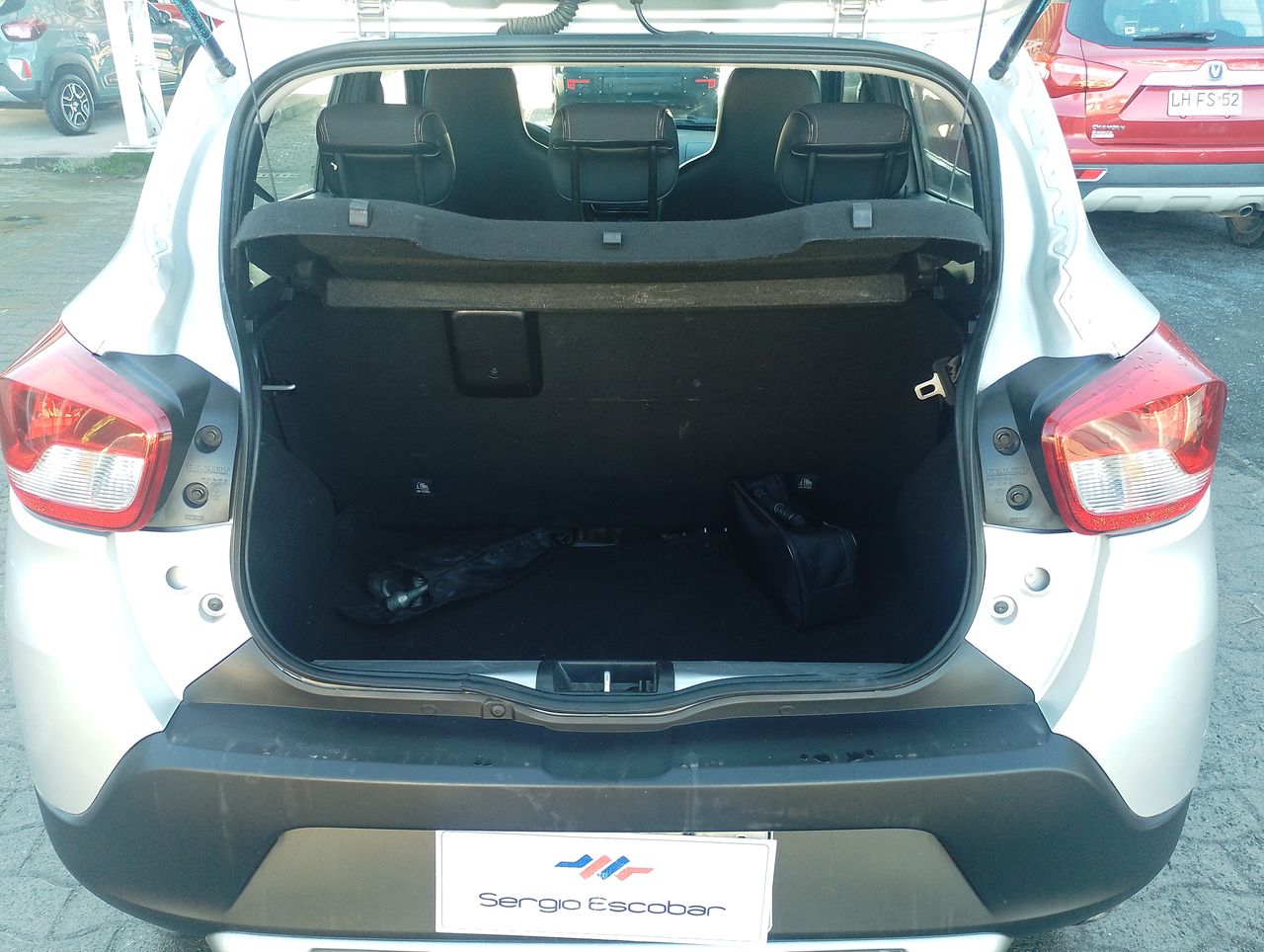 Renault Kwid Kwid  1.0 2022 Usado  Usado en Webautos.cl