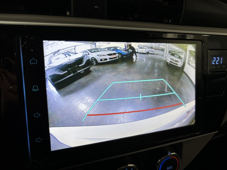 Toyota Corolla 1.8l Xli Cvt  2018  Usado en Grass & Arueste