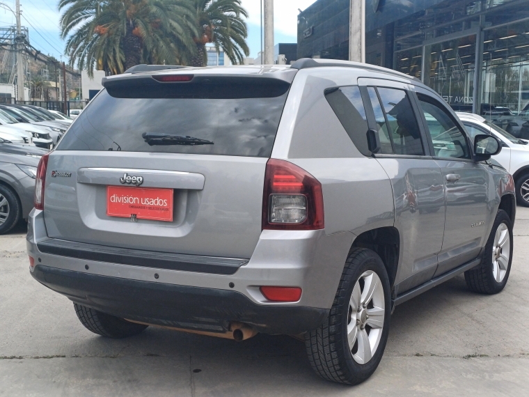 Jeep Compass Compass Sport 2.4 Aut 2015 Usado en Rosselot Usados